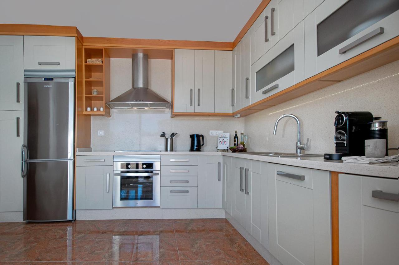 Villa La Colina With Heated Pool And Jacuzzi Salobreña Exterior foto